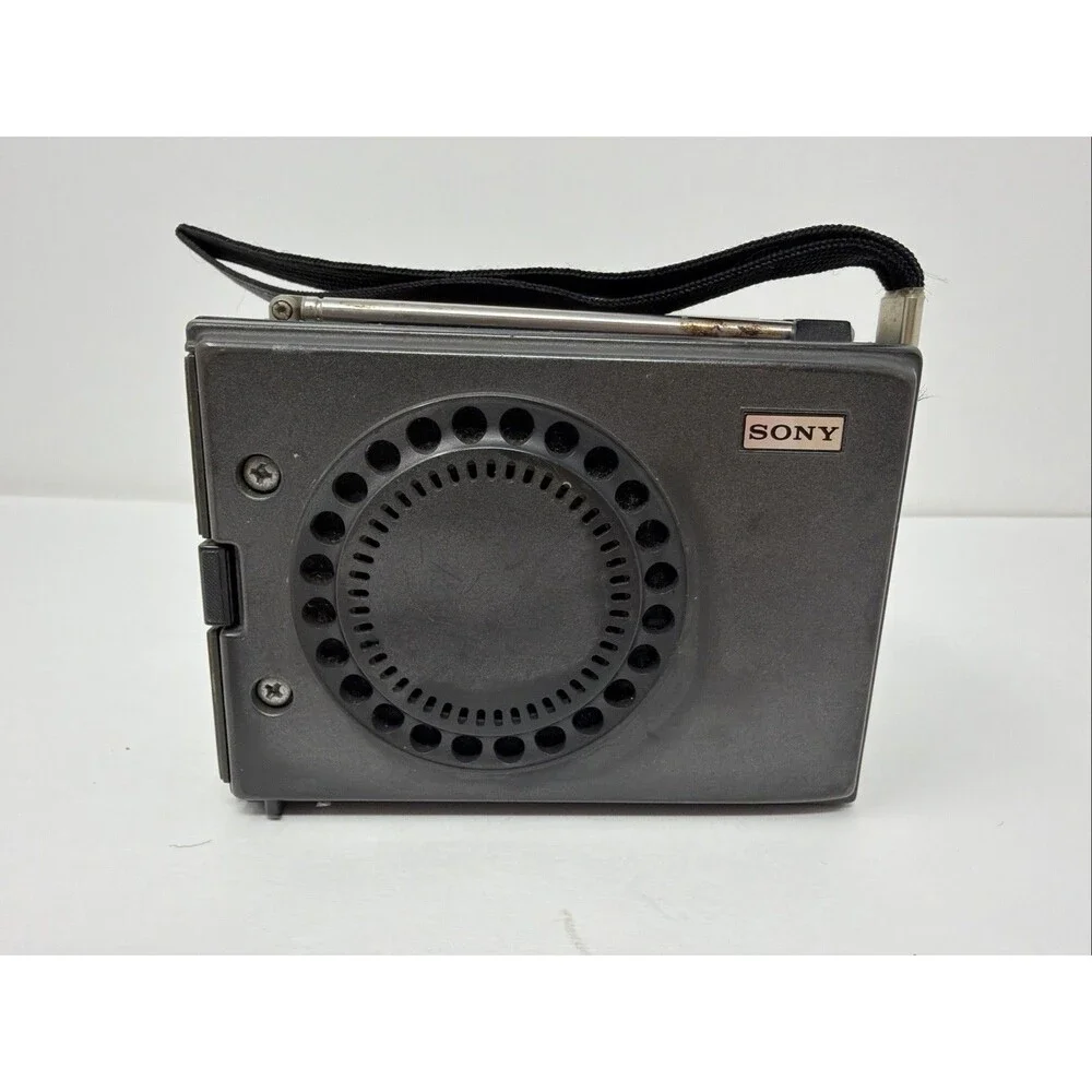 SONY 3Band FM/MW/PSB Foldable Receiver Model No ICF-7800W READ FOR PARTS